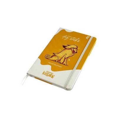 Capa Dura Personalizado para Brinde