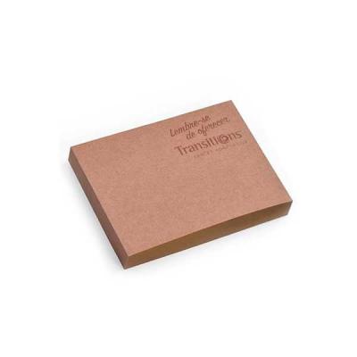Mini Bloco de Anotações para Brindes