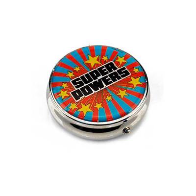 Organizador de Comprimidos Personalizado