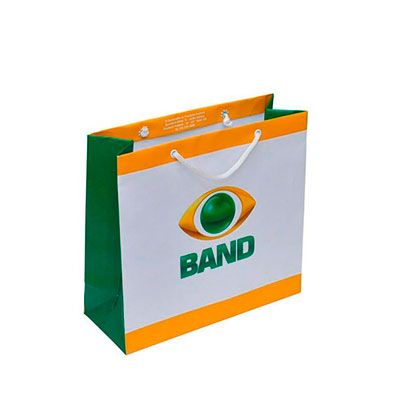 Sacolas de Papel Brindes