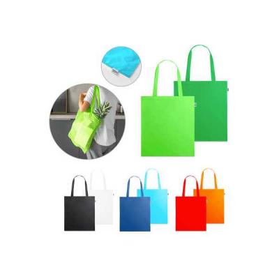 Sacola em rPET Personalizada Para Brindes