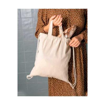 Sacola em algodão reciclado Personalizada