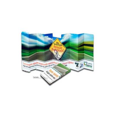 TAPA SOL PERSONALIZADO PARA CAMINHÕES