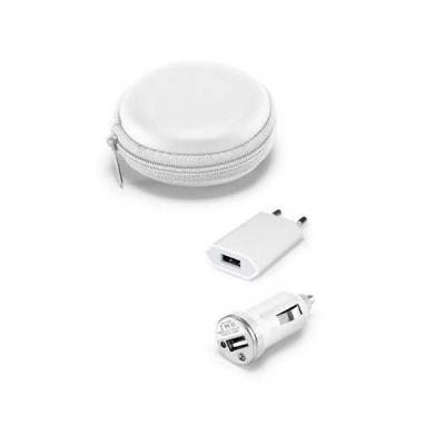 Carregador Veicular USB Personalizado