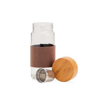 Garrafa de Vidro Personalizada Para Brindes