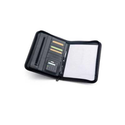 Pasta de Couro Personalizada