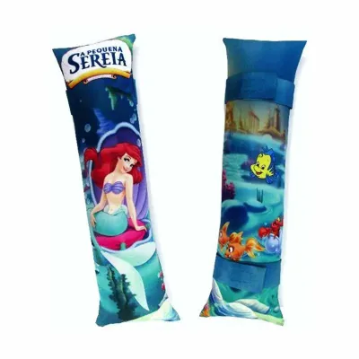 Almofada de Cinto de Segurança personalizada- infantil
