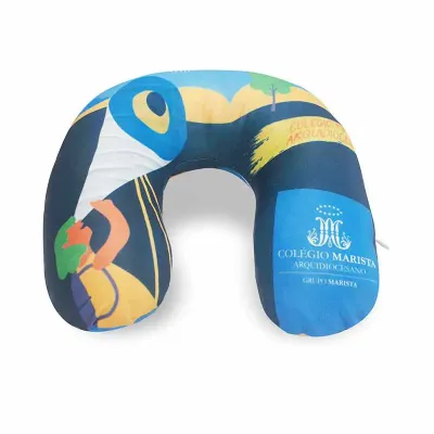 Almofadas de Pescoço 100% poliéster