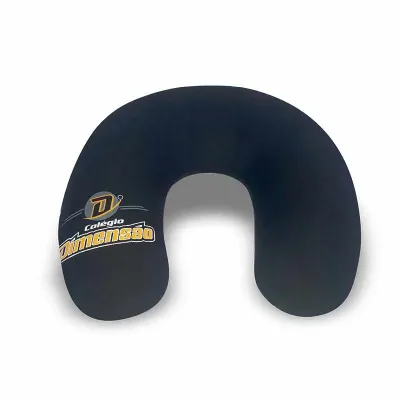 Almofada de Pescoço personalizada com logo impresso