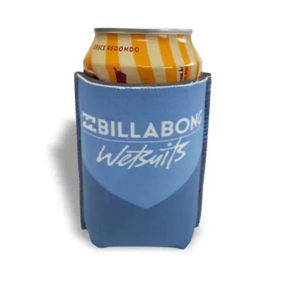Porta Latas de Neoprene em várias cores 