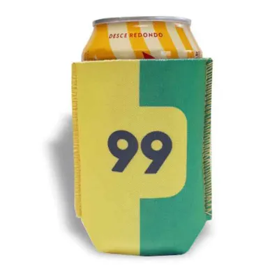 Porta Latas de Neoprene 99 personalizado 