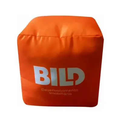 Almofada Dado Laranja