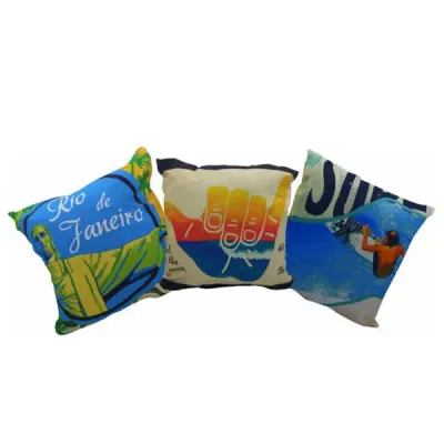 Almofadas personalizadas