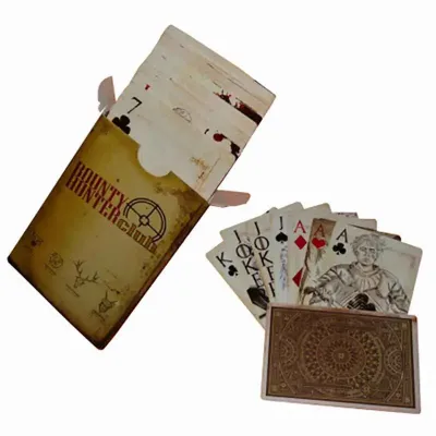 Baralhos personalizados