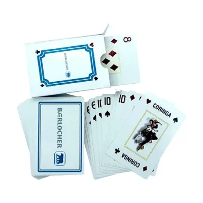 Baralhos Personalizados