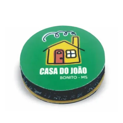 Bolachas de Chopp de Neoprene