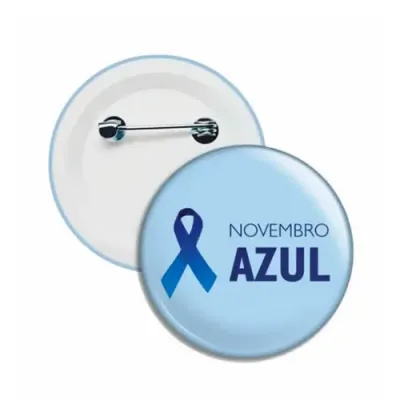 Botton Novembro Azul
