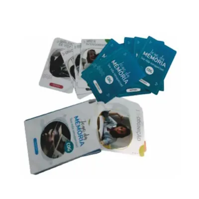 Jogo da Memória Personalizado