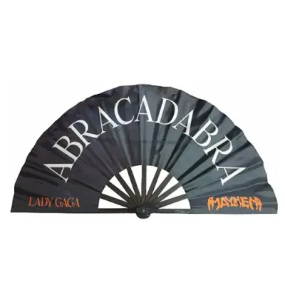 Leque Dobrável Personalizado