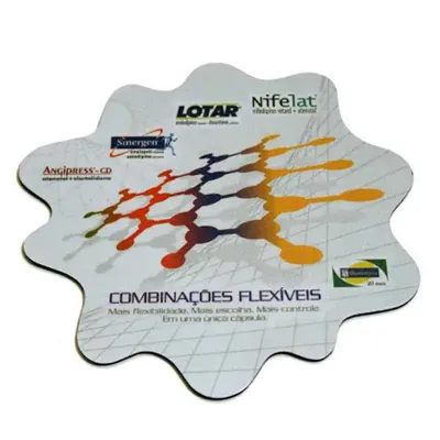Mouse pad personalizado