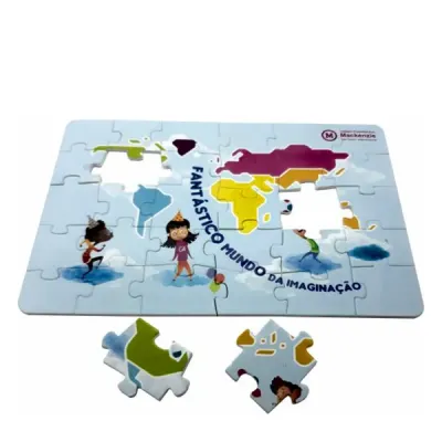 Quebra Cabeças Personalizados