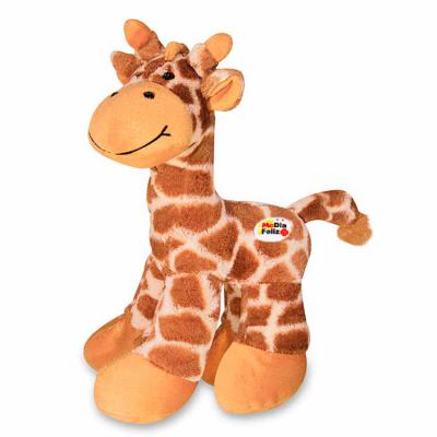 Pelúcia Girafa Personalizada