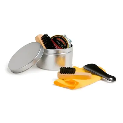 Kit engraxate 6 peças