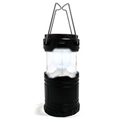 Direct Brindes Personalizados - Lanterna Recarregável com 6 Leds