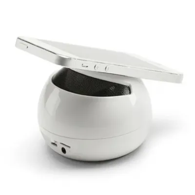 Caixa de som moderna com bluetooth