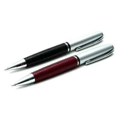 Caneta de metal personalizada