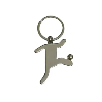 Chaveiro Metal Jogador Personalizado