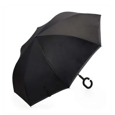 Guarda-Chuva Invertido com Forro Interno Personalizada