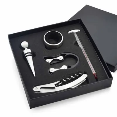 Conjunto Vinho 5 peças Personalizado