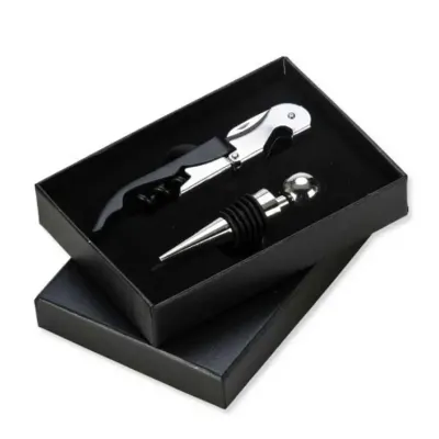 Kit Vinho 2 Peças Personalizado