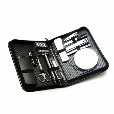 Kit Higiene Masculino com Estojo Personalizado