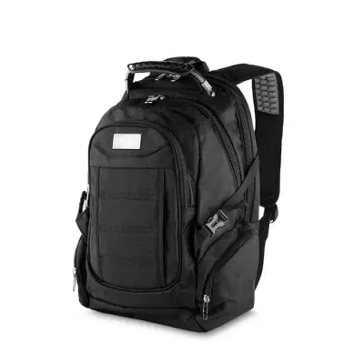 Mochila para Notebook Polyester Acolchoada Personalizada