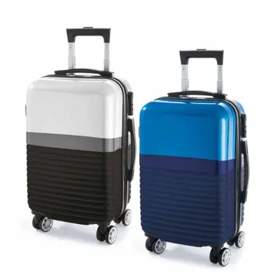 Mala de Viagem Executivo com Rodinhas Duplas Giratórias 