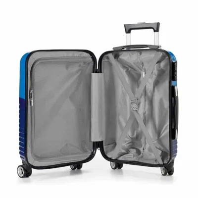 Mala de Viagem Executivo com Rodinhas Duplas Giratórias 