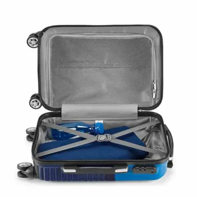 Mala de Viagem Executivo com Rodinhas Duplas Giratórias 