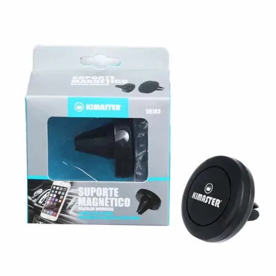 Suporte para Celular Veicular Portátil Para Saída de Ar Personalizado