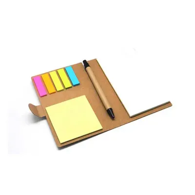 Bloco de Anotações Eco