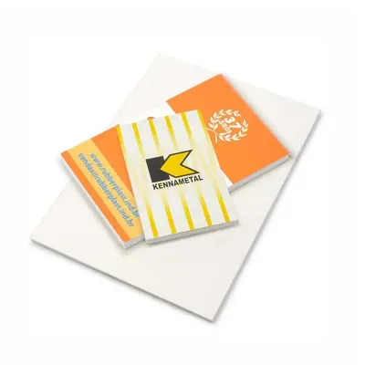 Procurando Bloco de Anotações 17x24cm Personalizado Barato, é aqui! Os melhores preços em Bloco d...