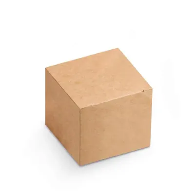 Caixa de som fornecida em caixa presente de kraft