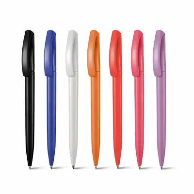 Caneta Plástica Esferográfica Personalizada