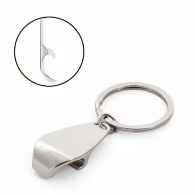 Chaveiro Abridor de Garrafa Personalizado