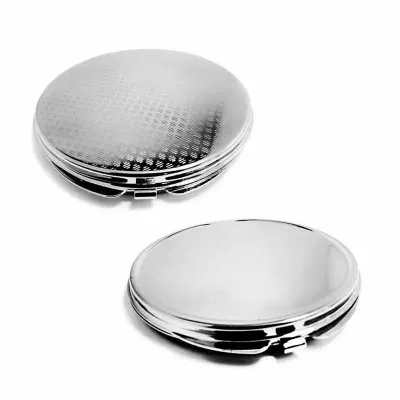 Espelho de Bolsa Redondo Personalizado