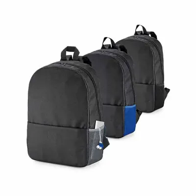 Mochila com Porta Notebook 600D Personalizada