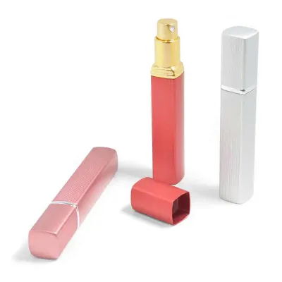 Porta Perfume Spray 11ml Personalizada
