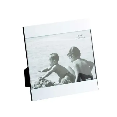 Porta Retrato 15cmx10 com Metal 1