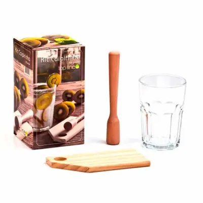 Kit Gastronomia Caipirinha 3 pçs 006895 1